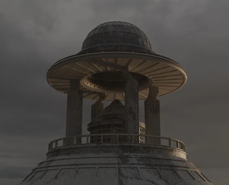 Render Houdini Effects in Blender Eevee