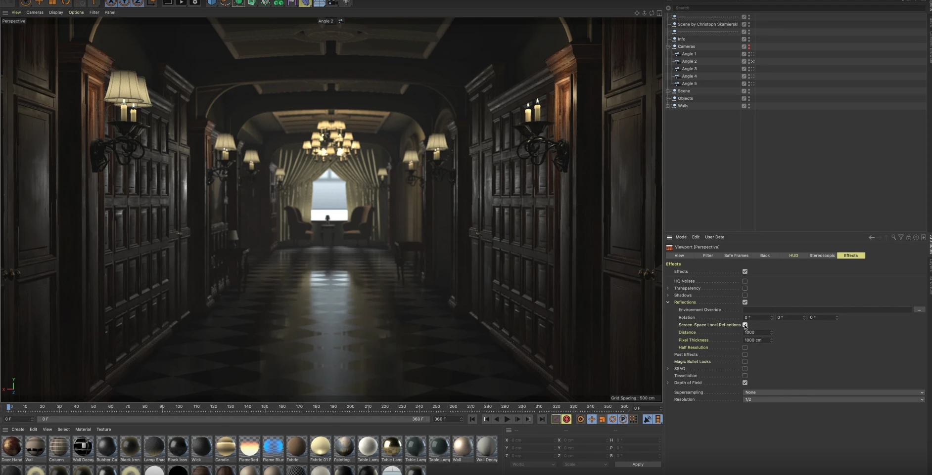 Cinema 4D R23