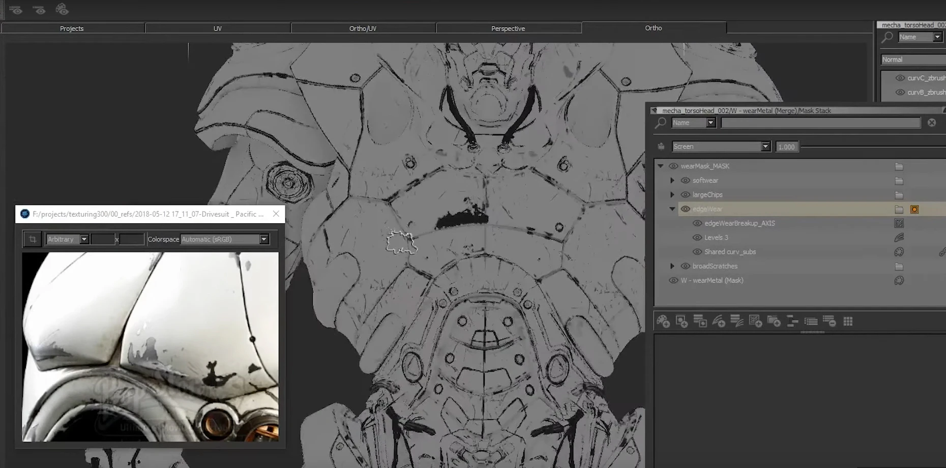 Professional Tips for Texturing Artist