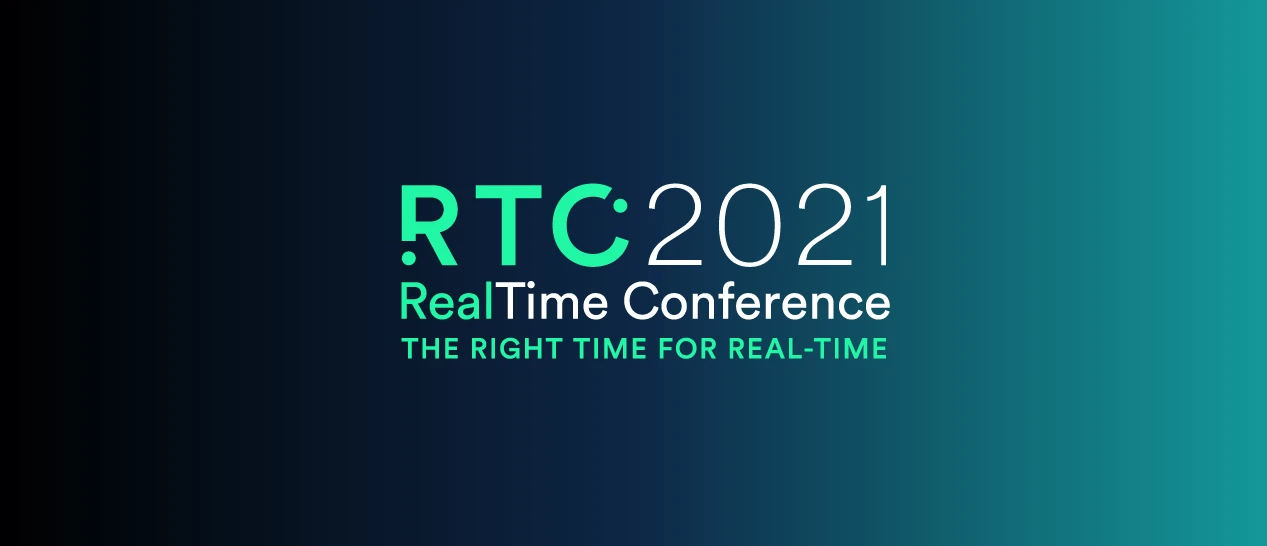 The RealTime Conference 2021